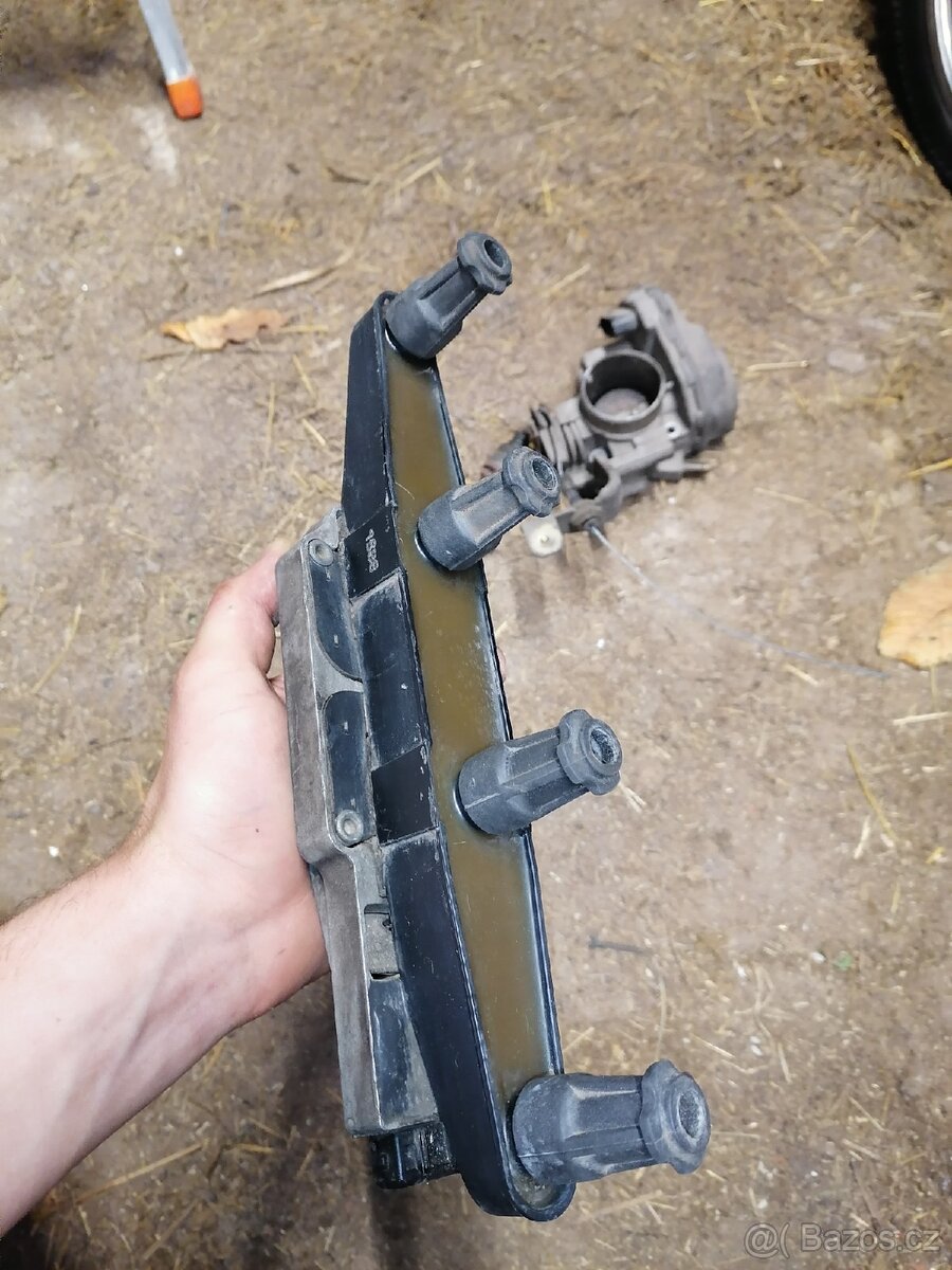 Škoda Felicia 1.3MPi - Náhradní díly - 3