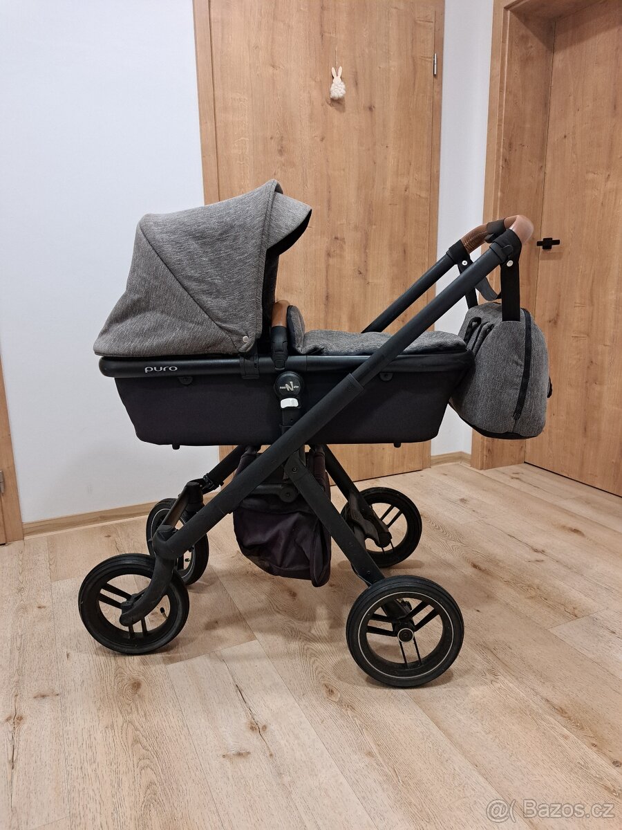 Kočárek 3kombinace - 3