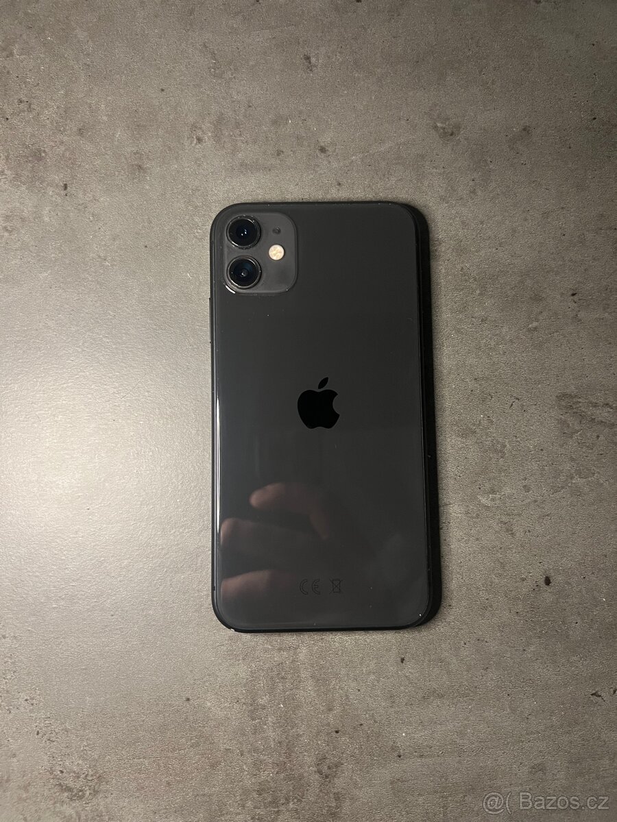 iPhone 11 64Gb 100% kondice baterie - 3