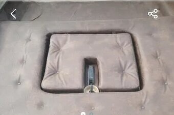 čalunenie strechy zetor 5211-7745 - 3