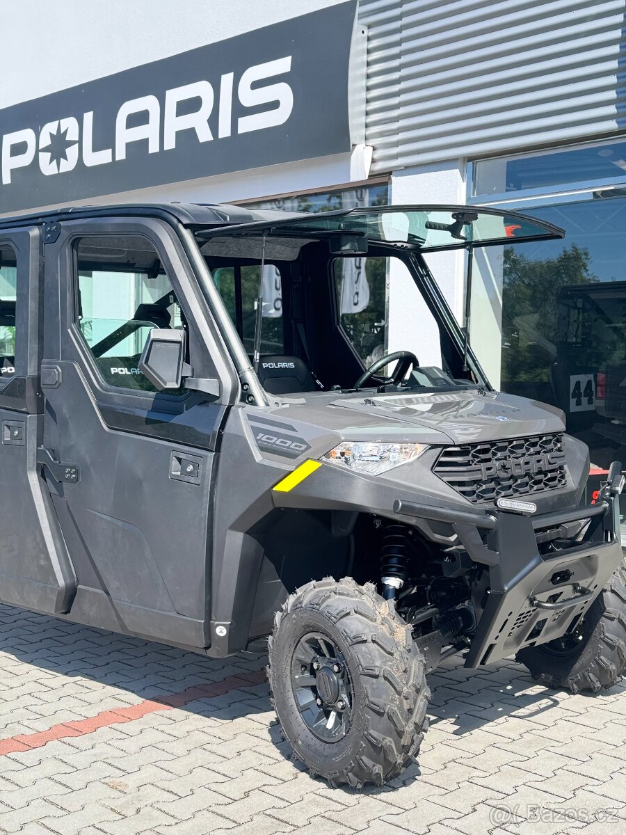 Polaris Ranger 1000 crew
