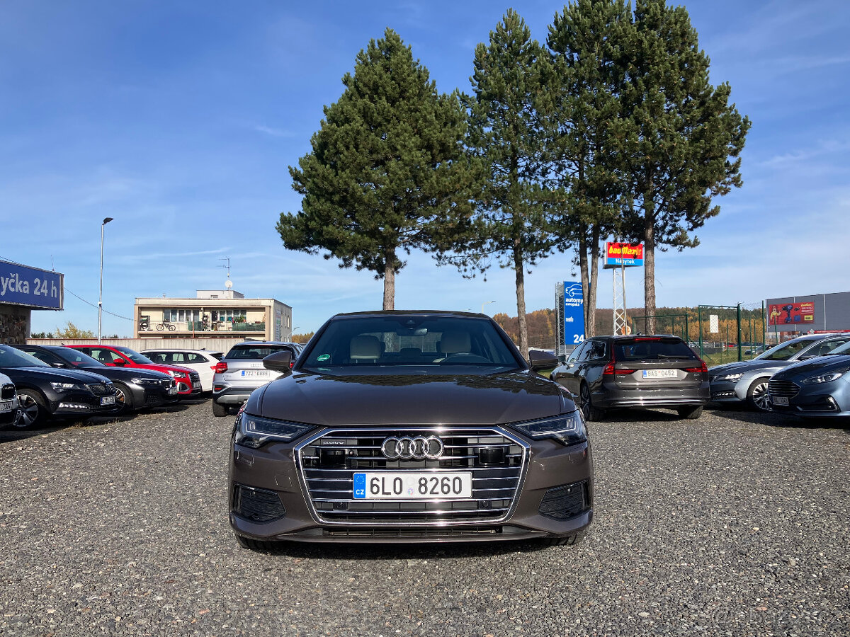 AUDI A6 3,0 TDI 73 750 KM MATRIX LED SOFT CLOSE - 3