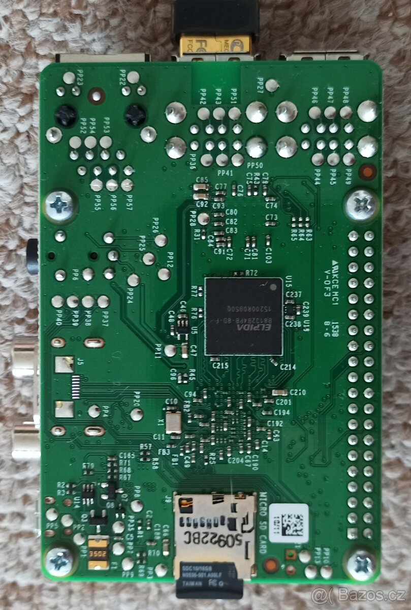 Raspberry Pi2 + TP Link Wireless N USB adapter + HiFiBerry - 3