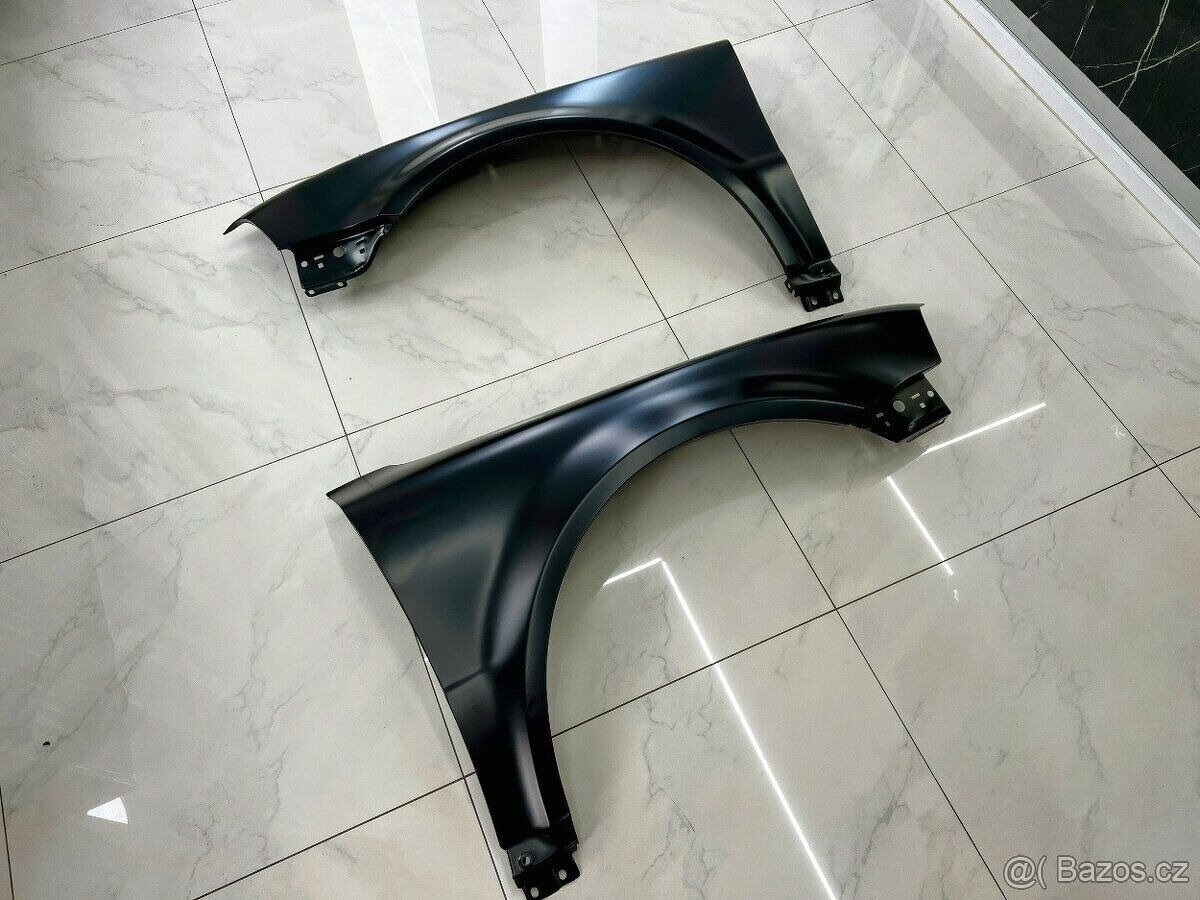 PŘEDNÍ BLATNÍKY VW PASSAT B5,5 / ZASÍLÁME - 3