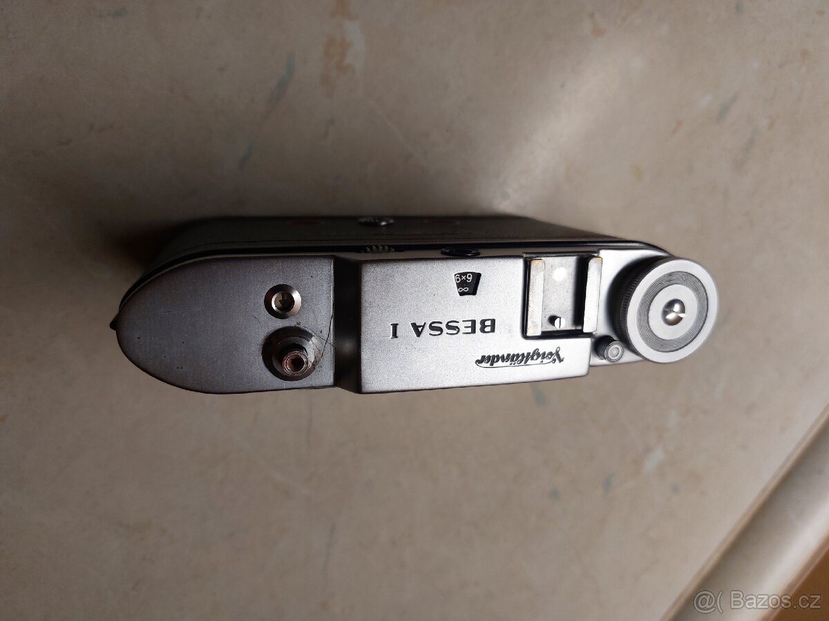 Voigtländer Bessa 1 - 3