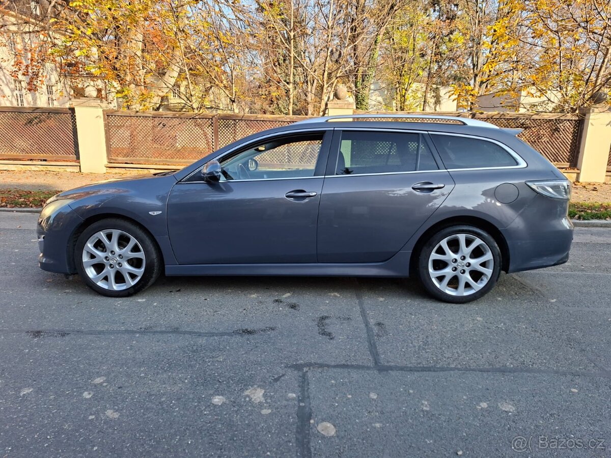 Mazda 6 2008 - 3