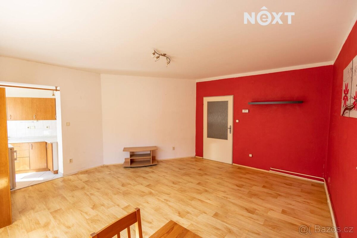 Prodej byt 1+kk, 34㎡ - 3