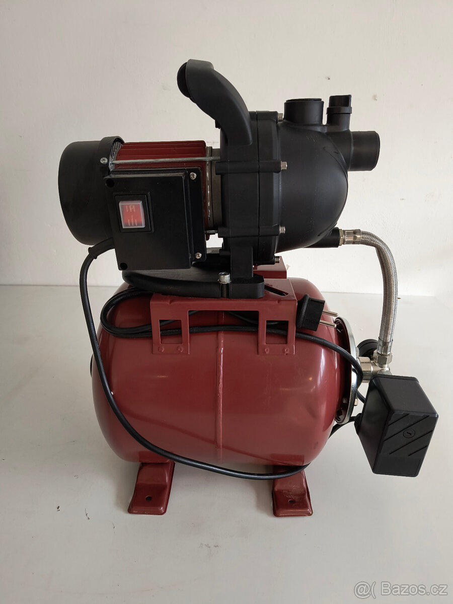 Domácí vodárna 3500 l/h - 3