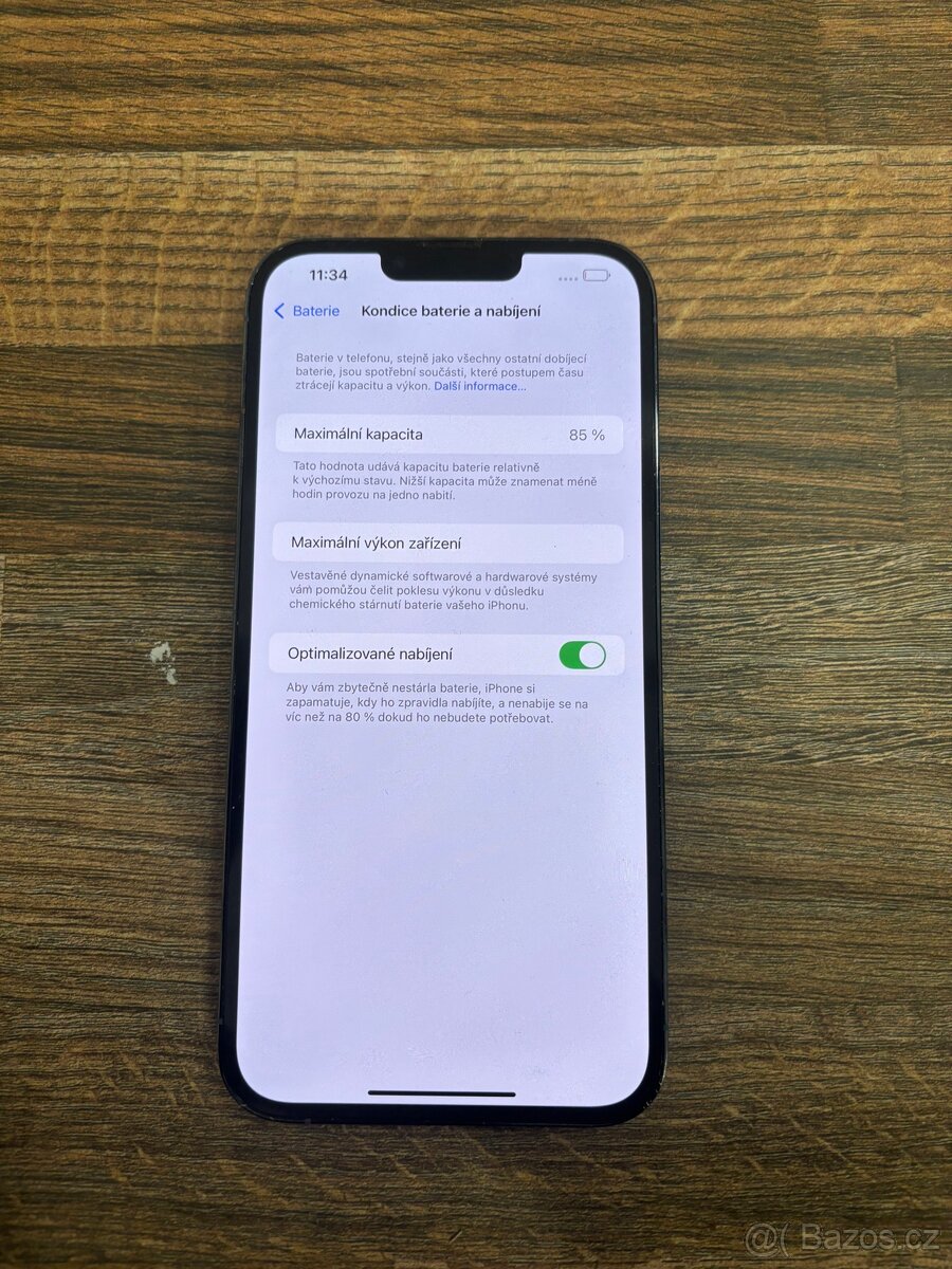 IPhone 13 Pro Max (128gb) - 3