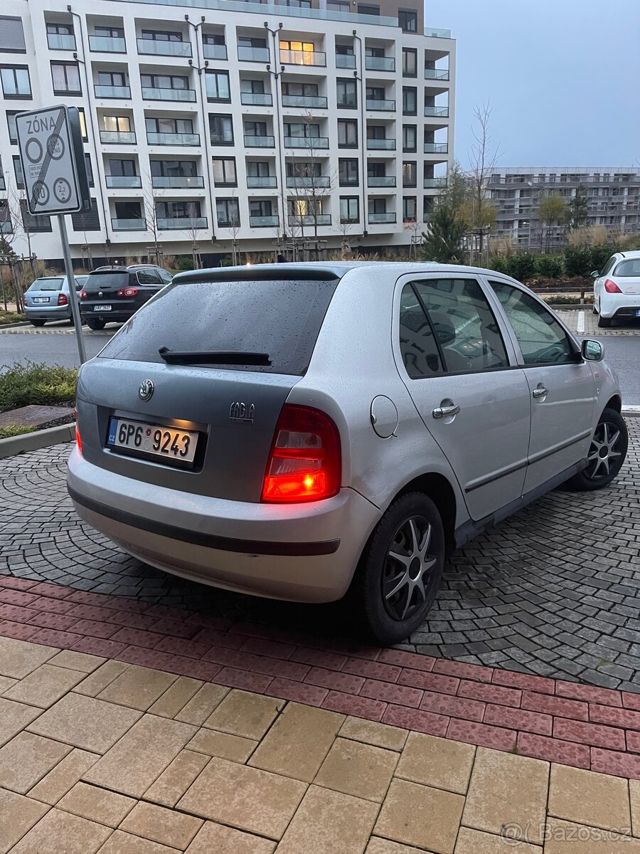 Skoda Fabian 1.4 TDI - 3