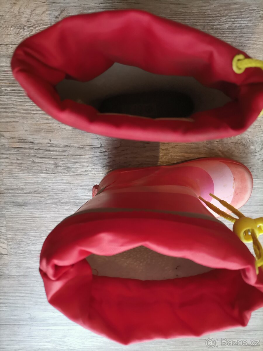 Dívčí holínky Tchibo 28-29 - 3