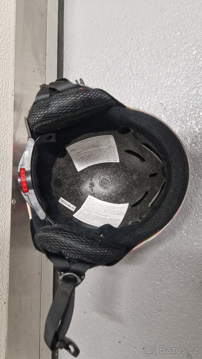 Dětská lyžařská helma - 3