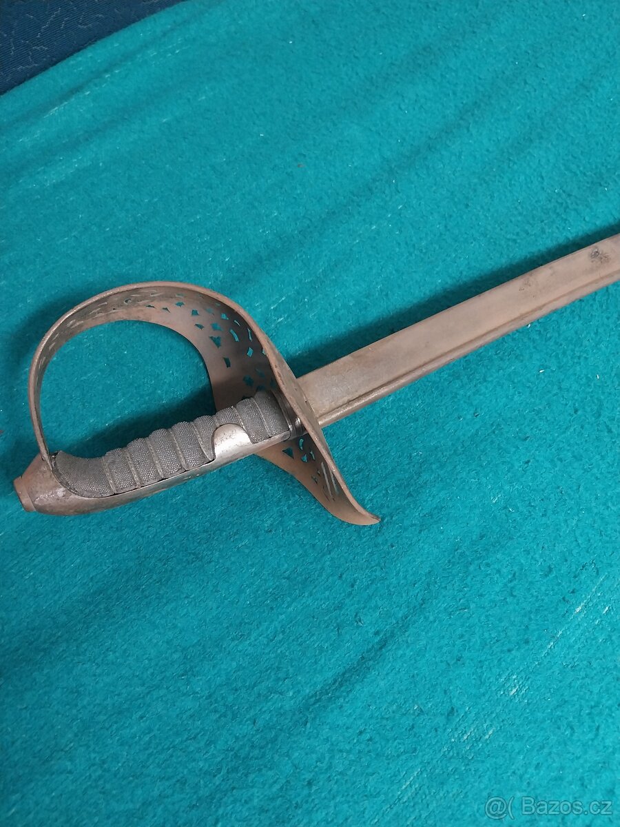 Prodám šavli L.Zeitler Wien - 3