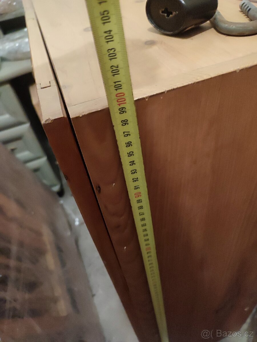 Botník z borovice - 3