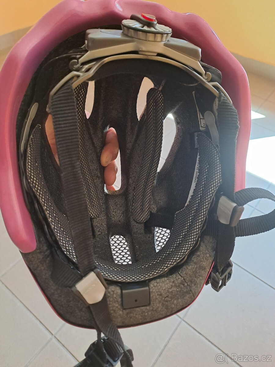 Dětská přilba KED 15 Meggy M/52-58cm - 2 Ks - 3