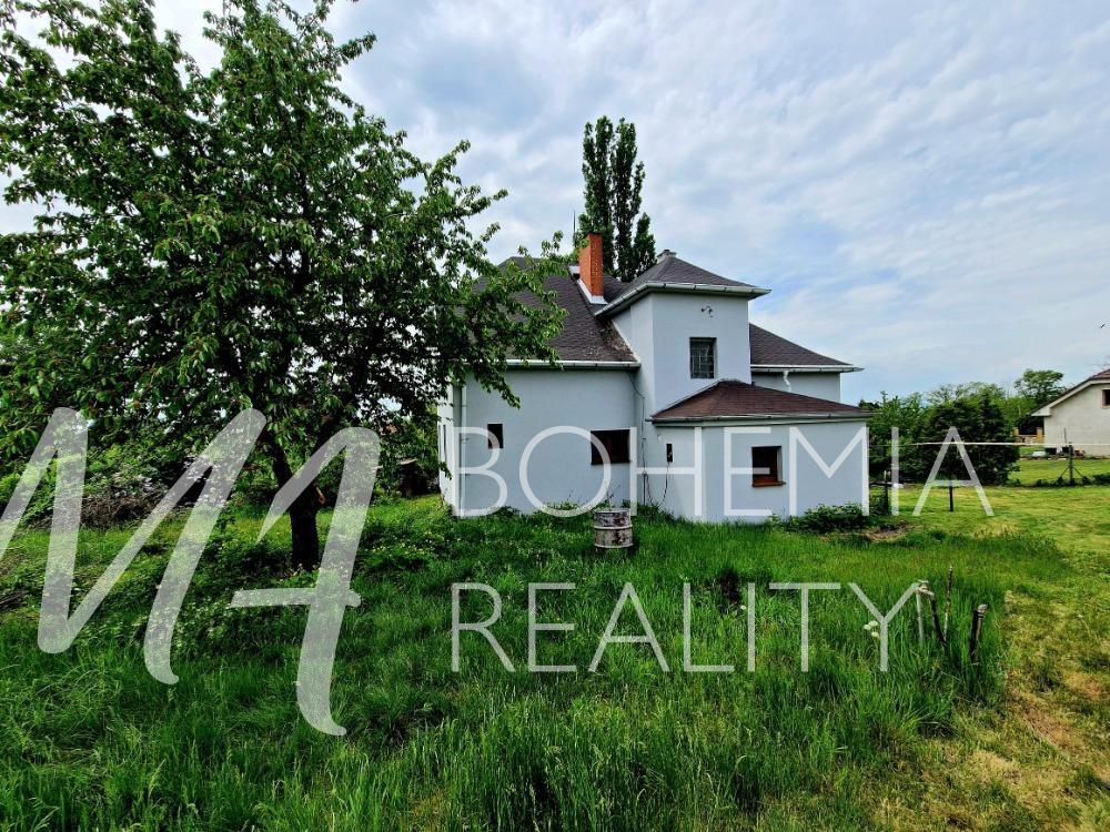 Prodej rodinného domu se zahradou 856 m2, Mělník - Vehlovice - 3