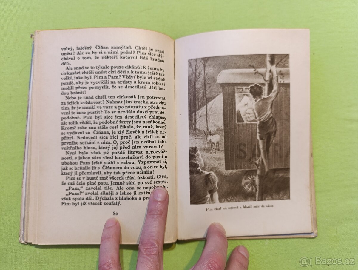 PIM A PAM - M.Voříšková - 3