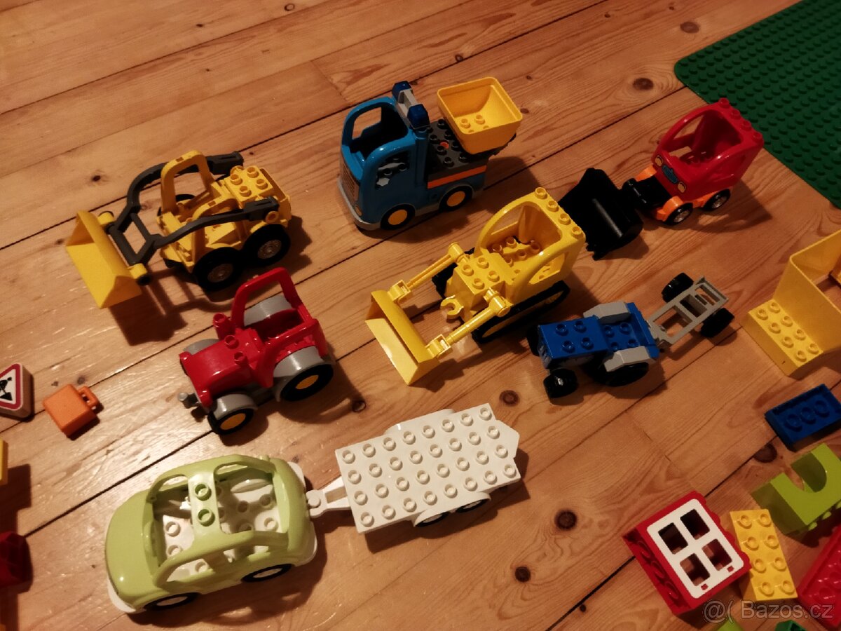 Velká sada Lego Duplo - 3