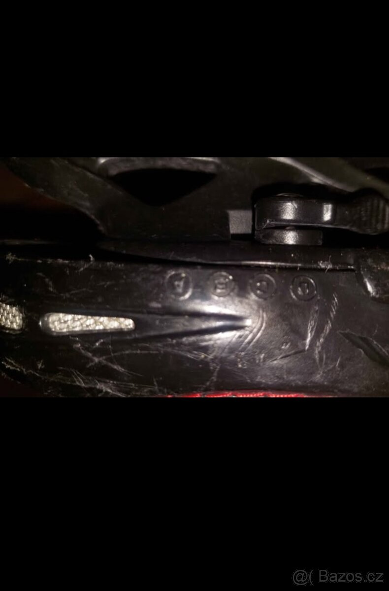 dětské lední brusle nastavitelné - hokejové brusle na led - 3