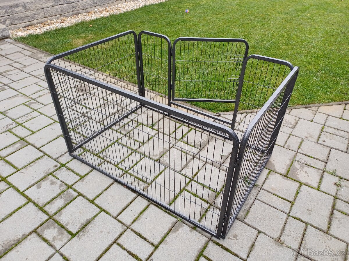 Klec pro štěňata - 3