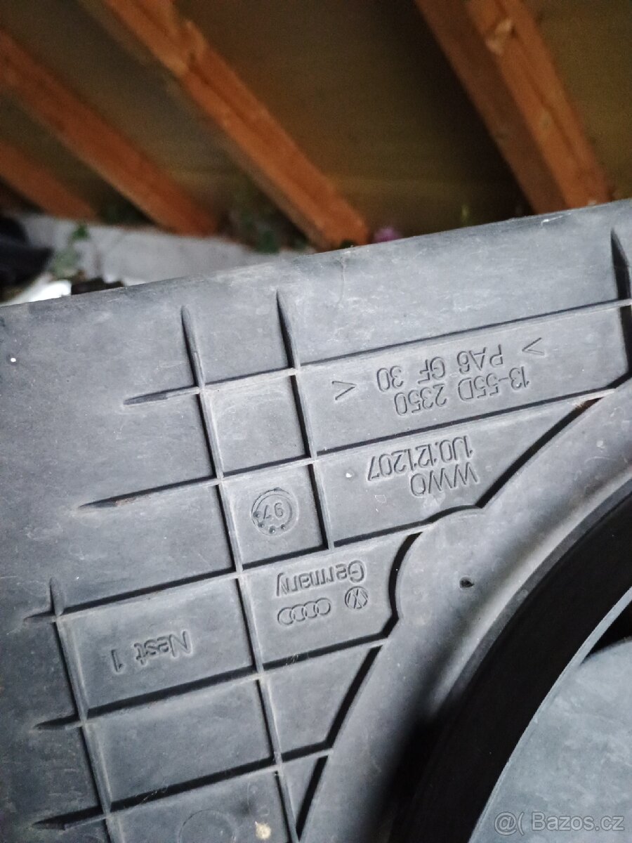 Škoda Octavia 1.6 55kw AEE - Chladič + Sahara - 3