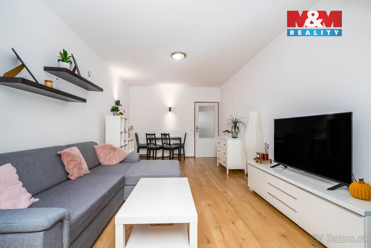 Prodej bytu 2+1, 57m², DB v Nymburce, ul. Rybářská - 3