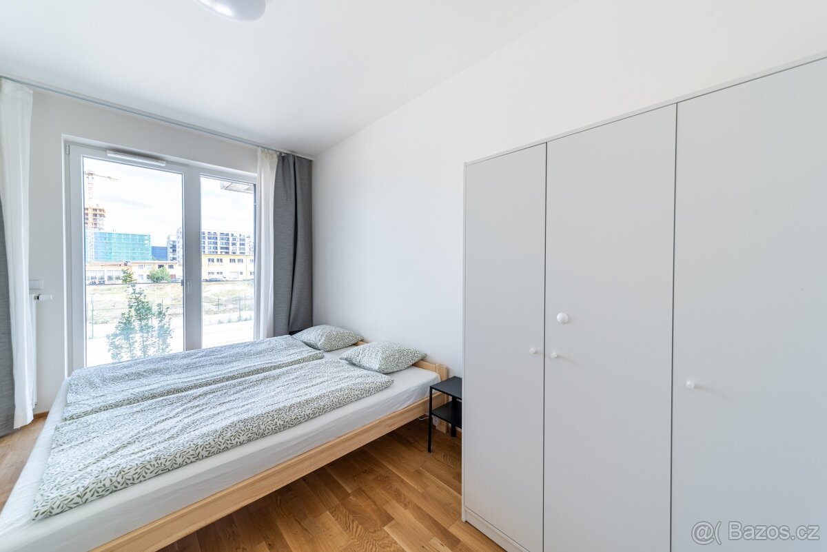 Pokoj s trvalým pobytem pro pár - Praha 9, Vysočany - 3