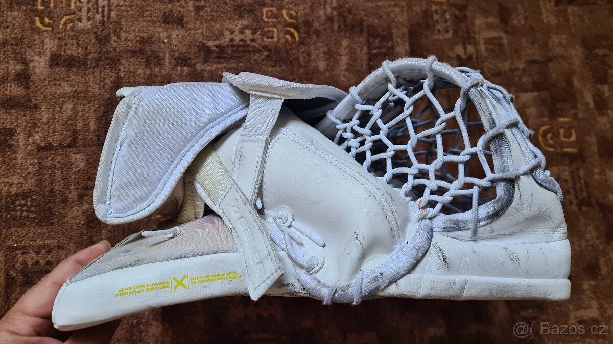 Lapačka + vyrážečka Bauer Vapor X5 Pro S23 INT - 3