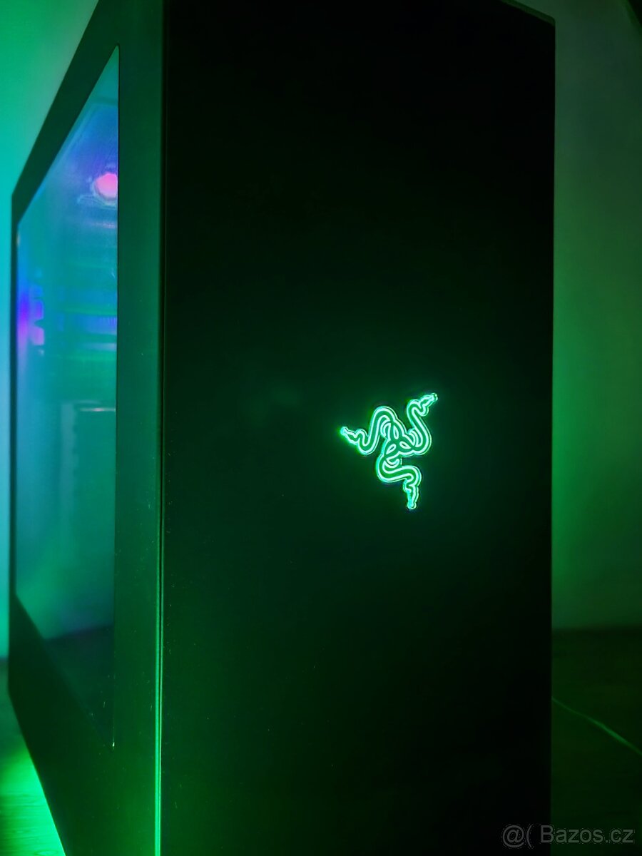 Herní PC / GTX 1070 / Ryzen 5 / 16GB RAM / W11 - 3