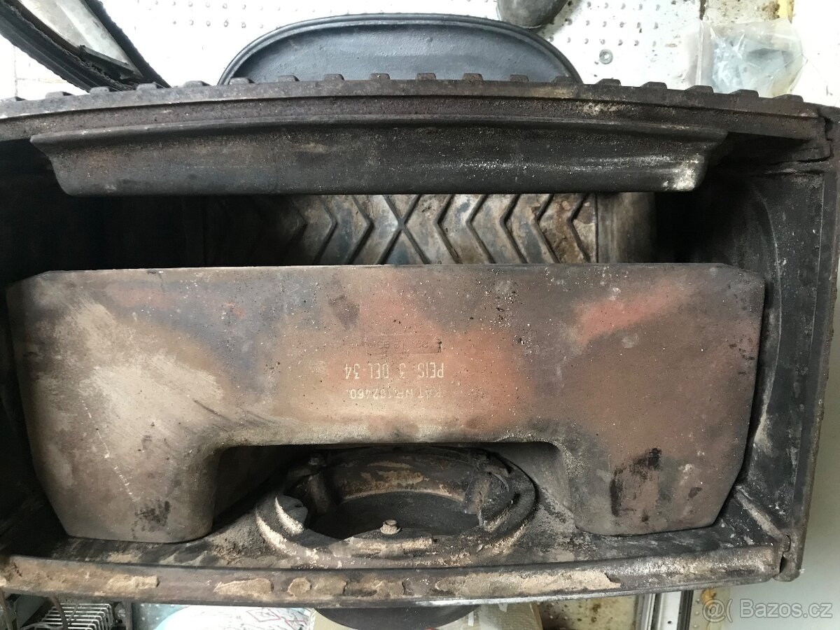 Jotul F3 krbová kamna - 3