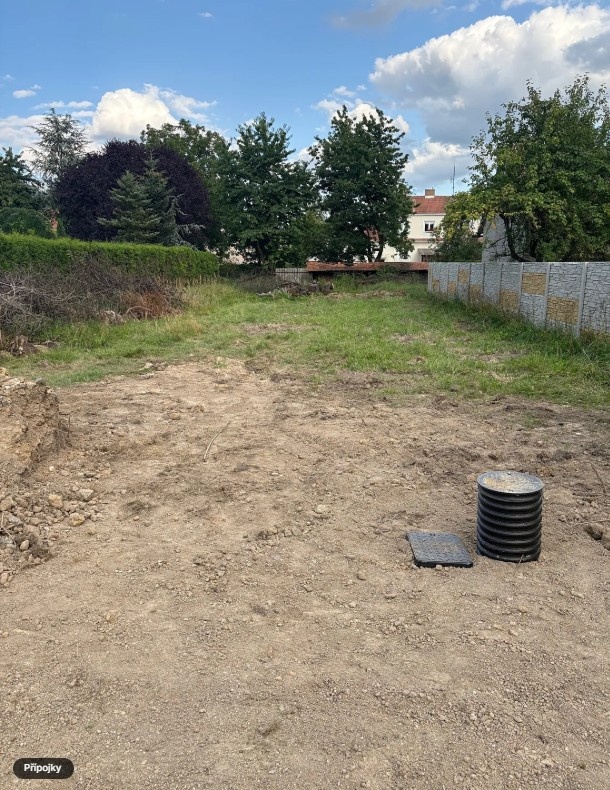 Stavební pozemek Studénka - 3