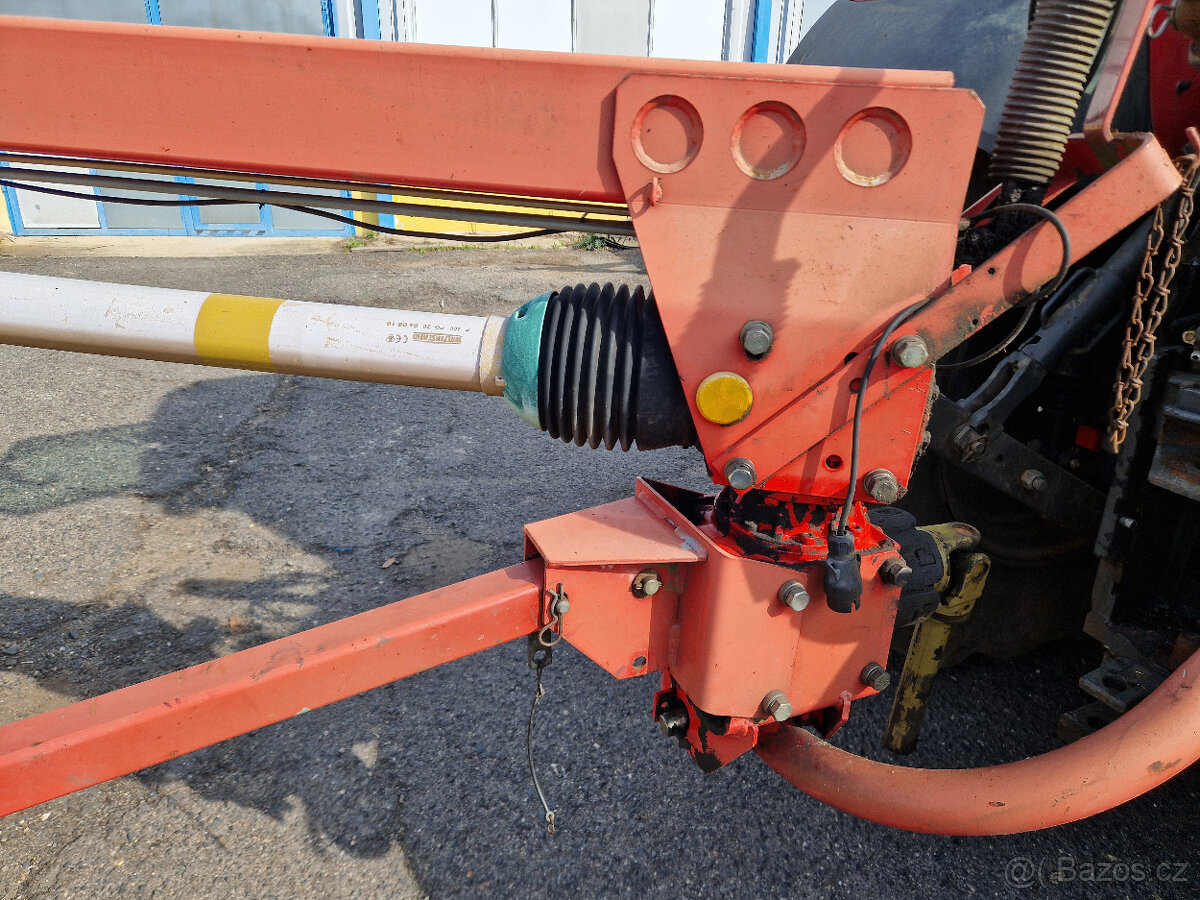 Tažený diskový žací stroj PÖTTINGER CAT NOVA 310 T ED - 3