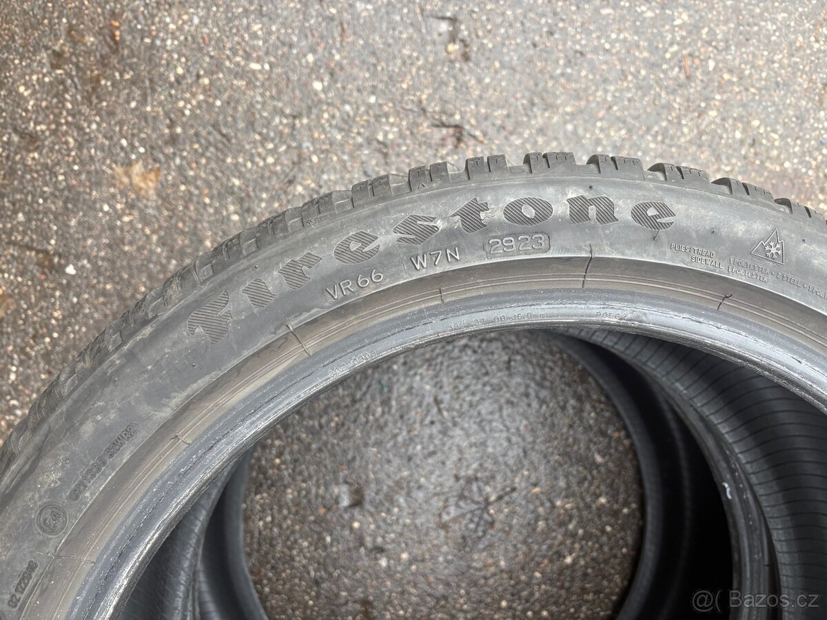Zimní pneu Firestone Winterhawk 4 245/40R19 98V - 3