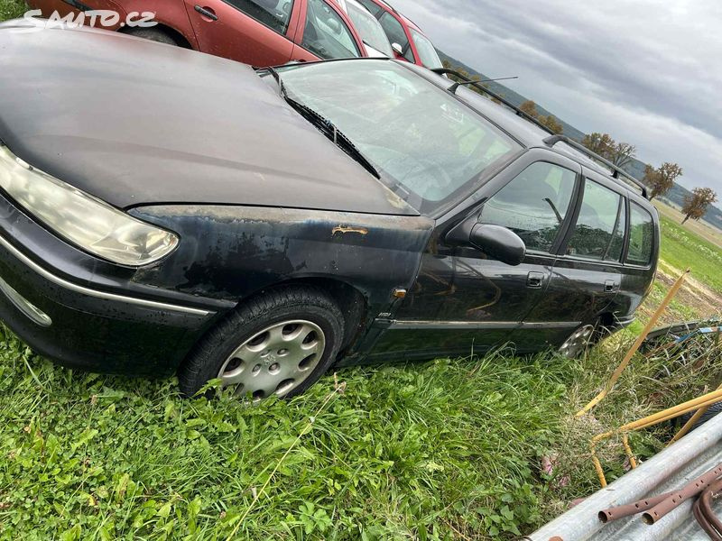 Peugeot 406 - 3