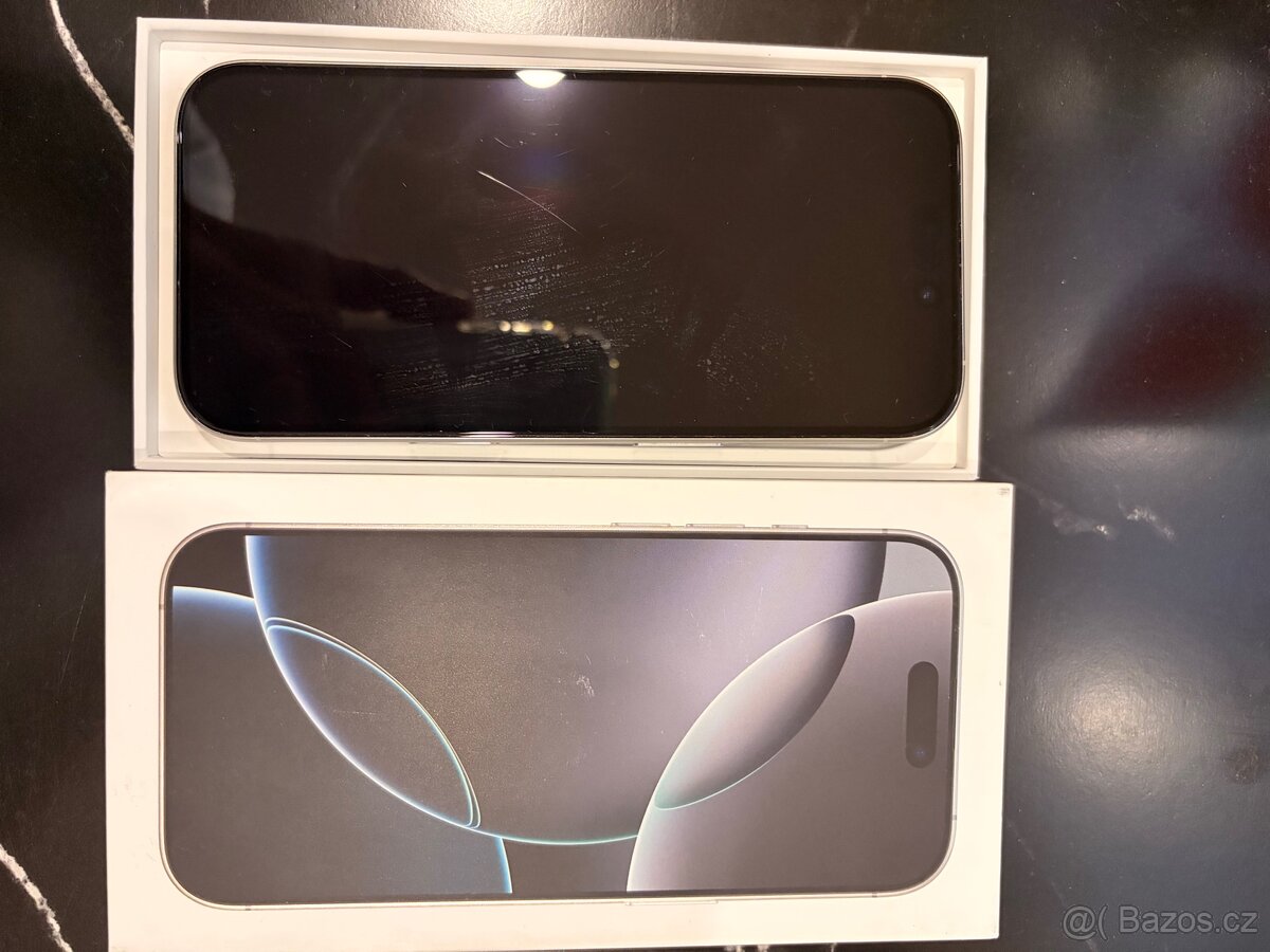 Iphone 16 Pro White Titanium 128GB - 3