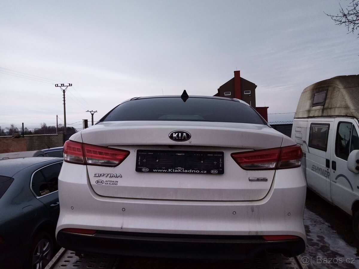 Kia Optima 1.7 Crdi 104kW, D4FD, r.v.2012 - 3