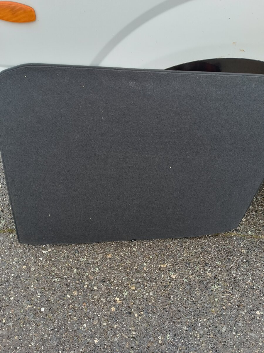 Oboustranný koberec Škoda Karoq a Kodiaq - 3