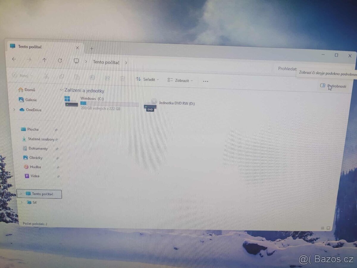 HP Desktop Pro G2 - 3