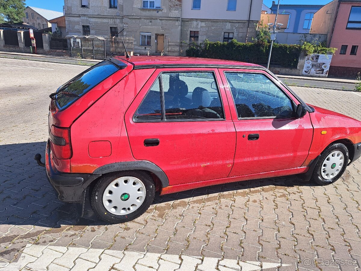 Škoda Felicia 1.6LX - 3
