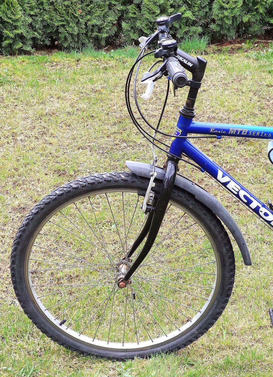 kolo jízdní cyklistické horské 1500,-Kč - 3