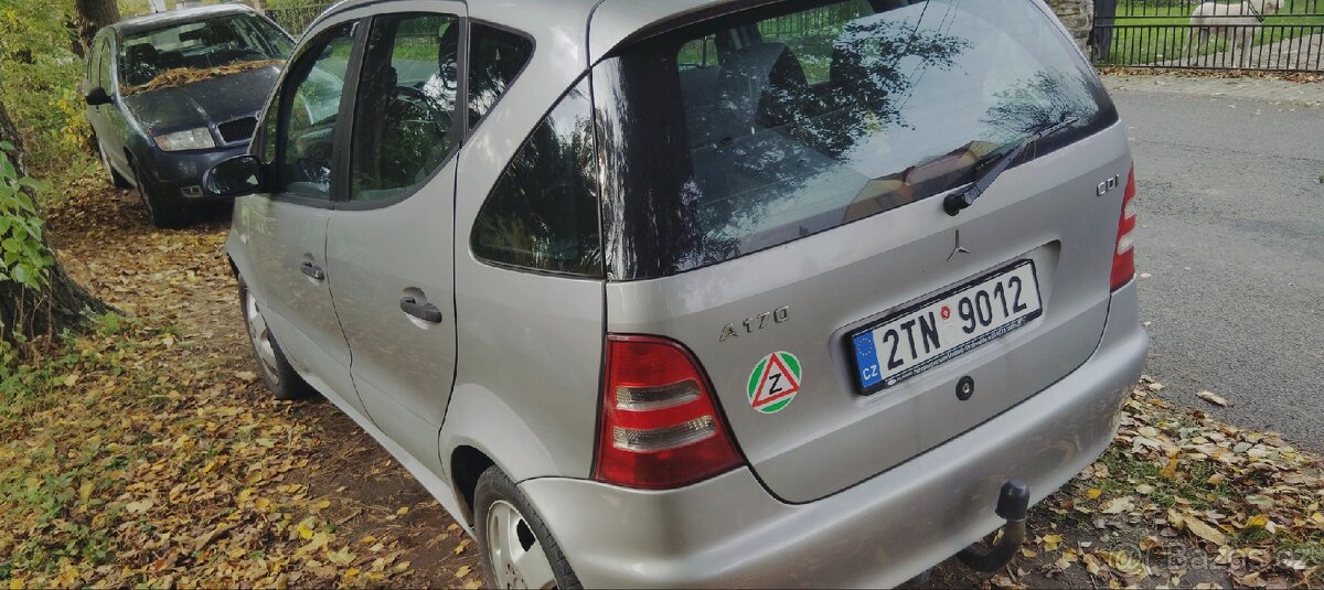 Mercedes A 170 CDI - 3