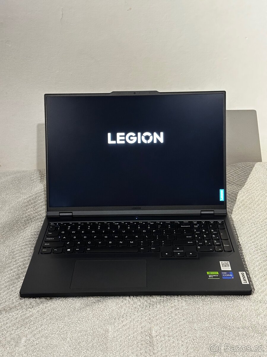 Herní počítač Lenovo Legion Pro 5 RTX4070 Intel I9 - 3