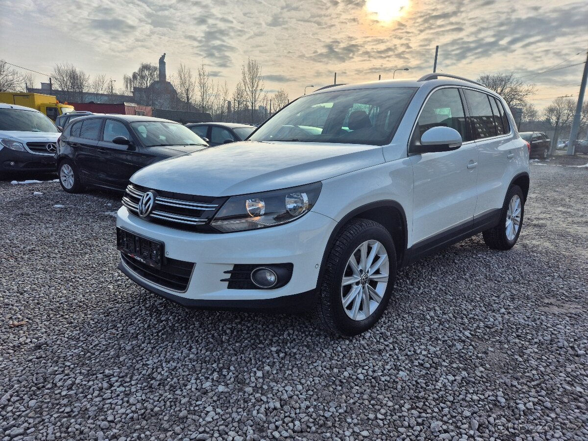 VW Tiguan 2.0TDi110KW,4x4,FACELIFT,NAVI,PLNÝ SERVIS VW,2016 - 3