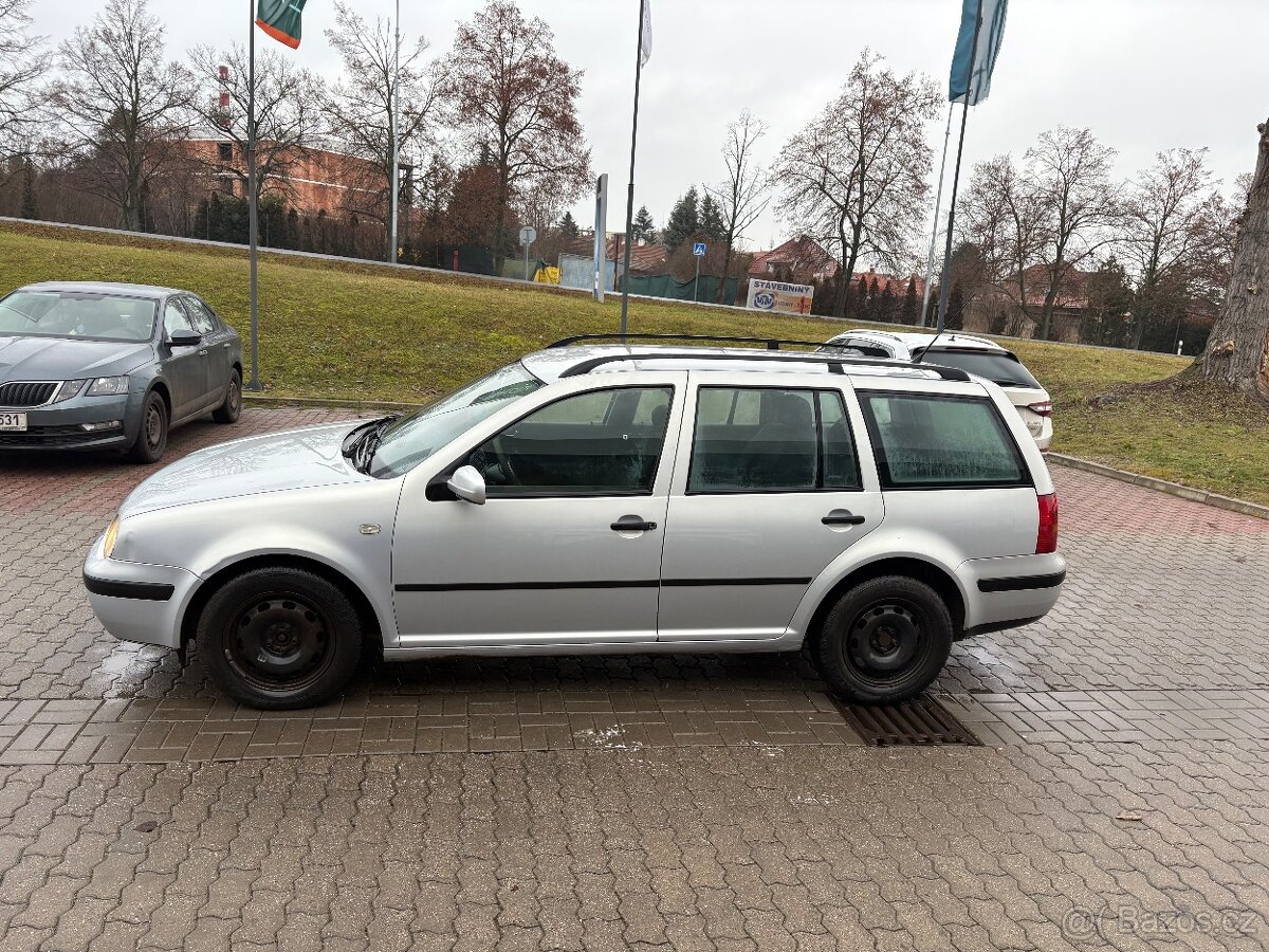 Prodám nebo vyměním volkswagen golf 4 1.9 tdi 66kw - 3