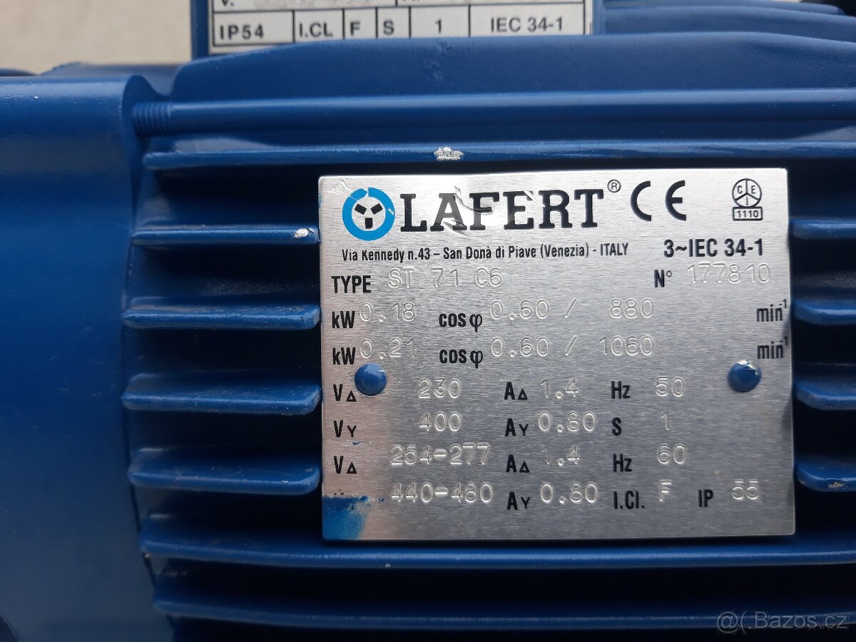 Čerpadlo hydrauliky - 3