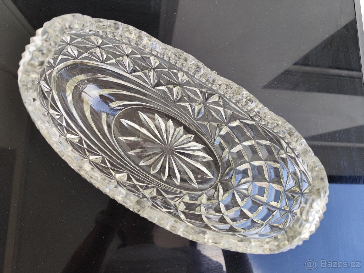 MÍSA Z BROUŠENÉHO SKLA - 3