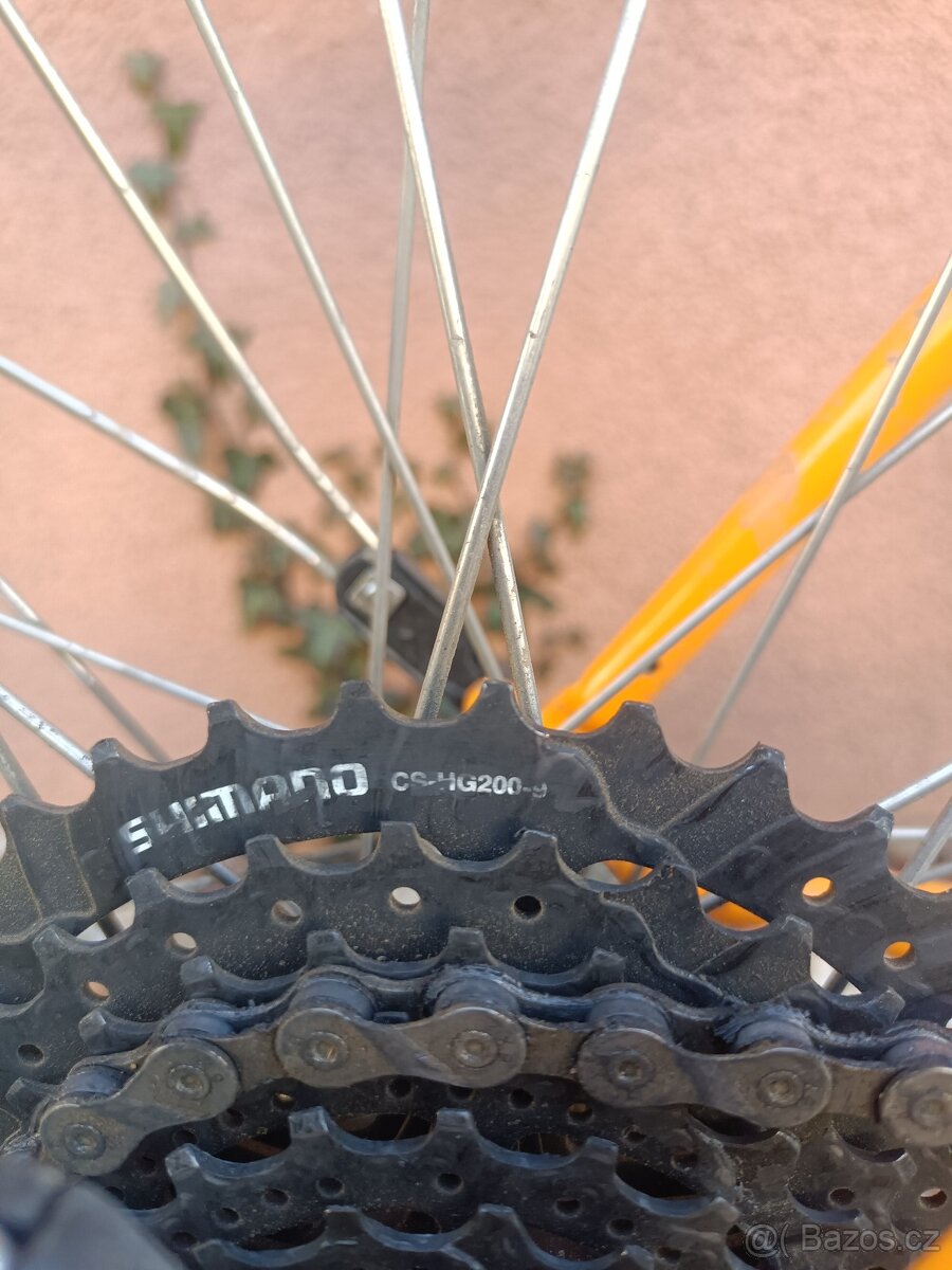 Rock Machine Crossride 350 - 3