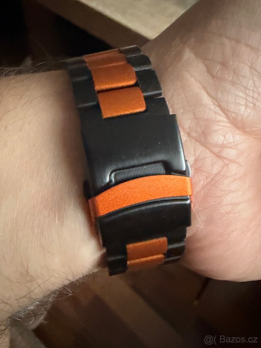 Titanový řemínek Apple Watch - 3