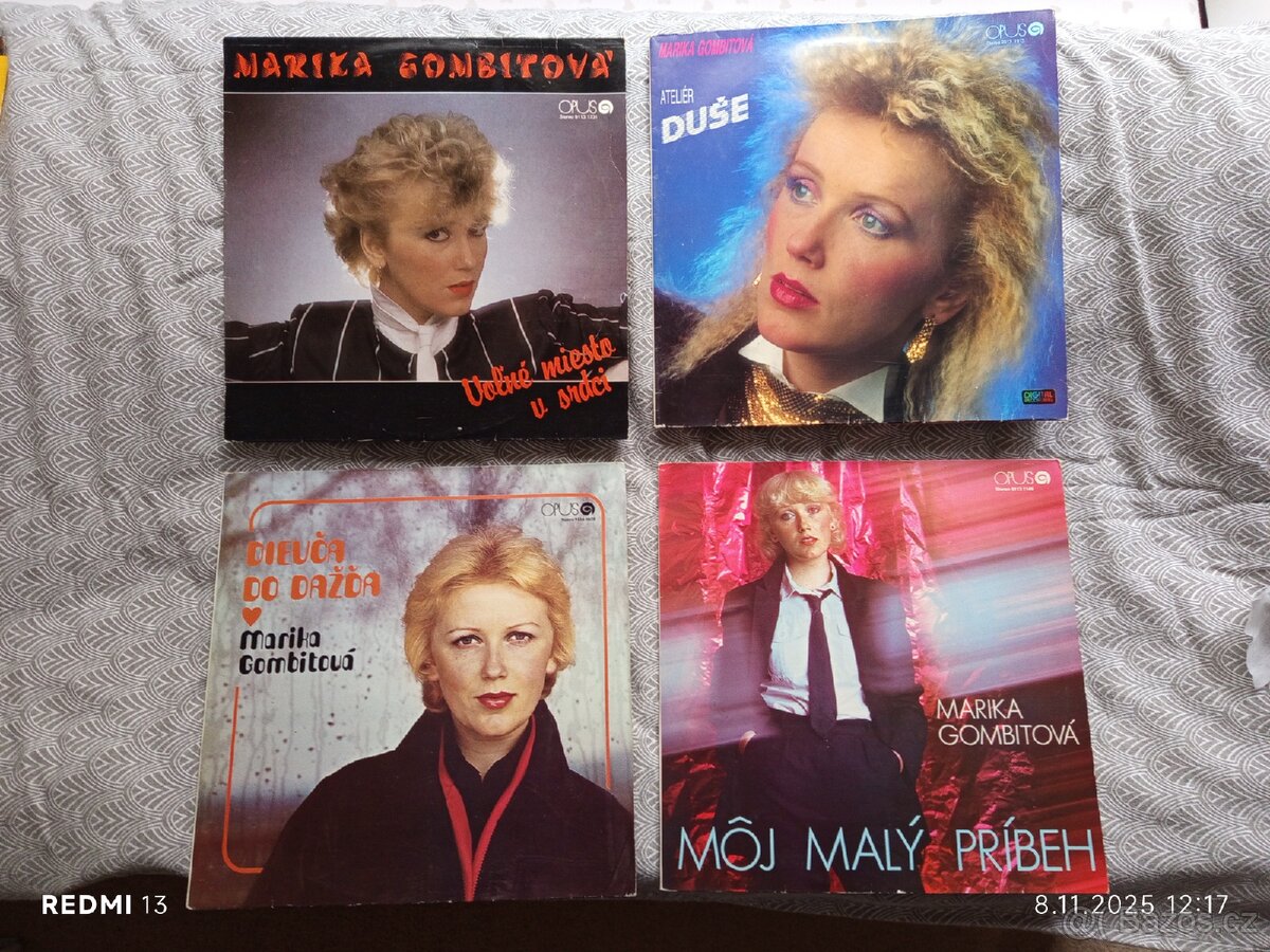 Gramofonové desky - 3