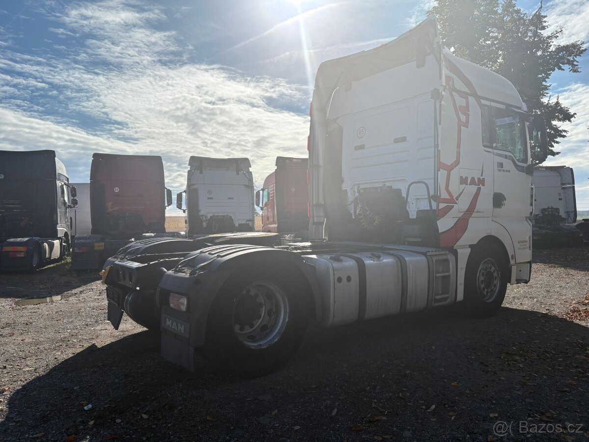 MAN TGX 18.440,Standart,Retarder,Euro 5 - 3